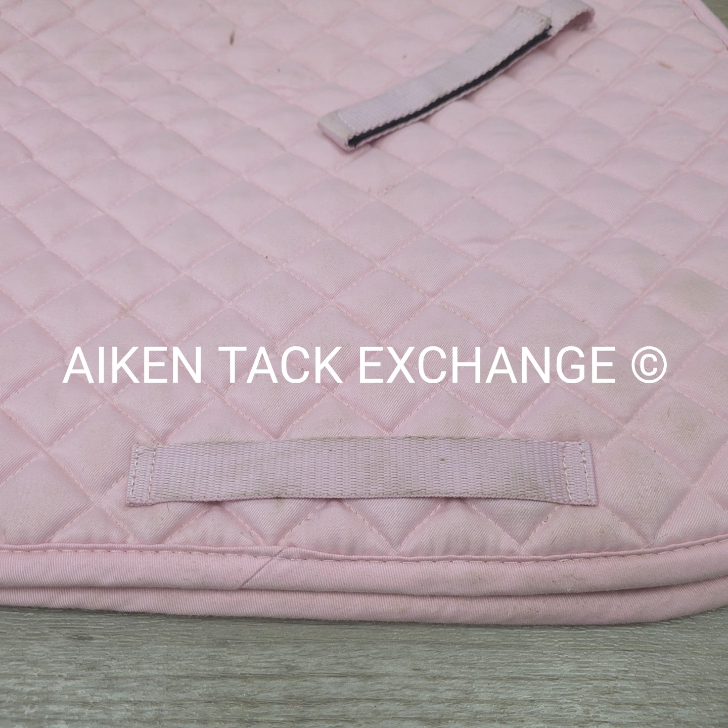 Dover Saddlery Quilted All Purpose Saddle Pad