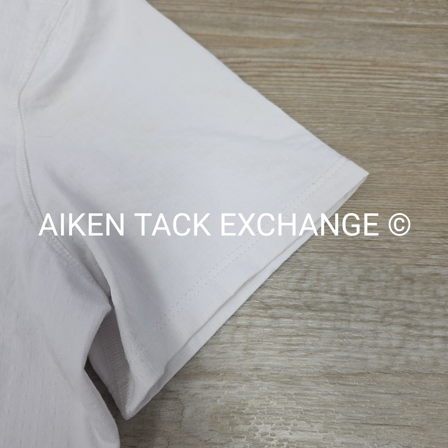 Dover Saddlery Short Sleeve Sun Shirt, Size Medium