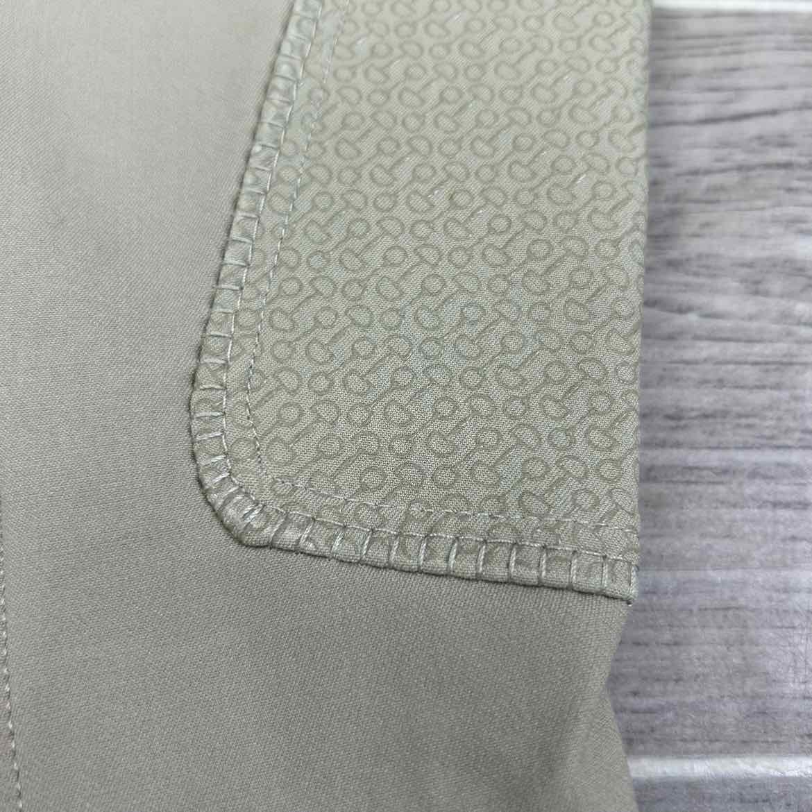 Dover Saddlery Winter Wellesley Knee Patch Breeches, Women's 28