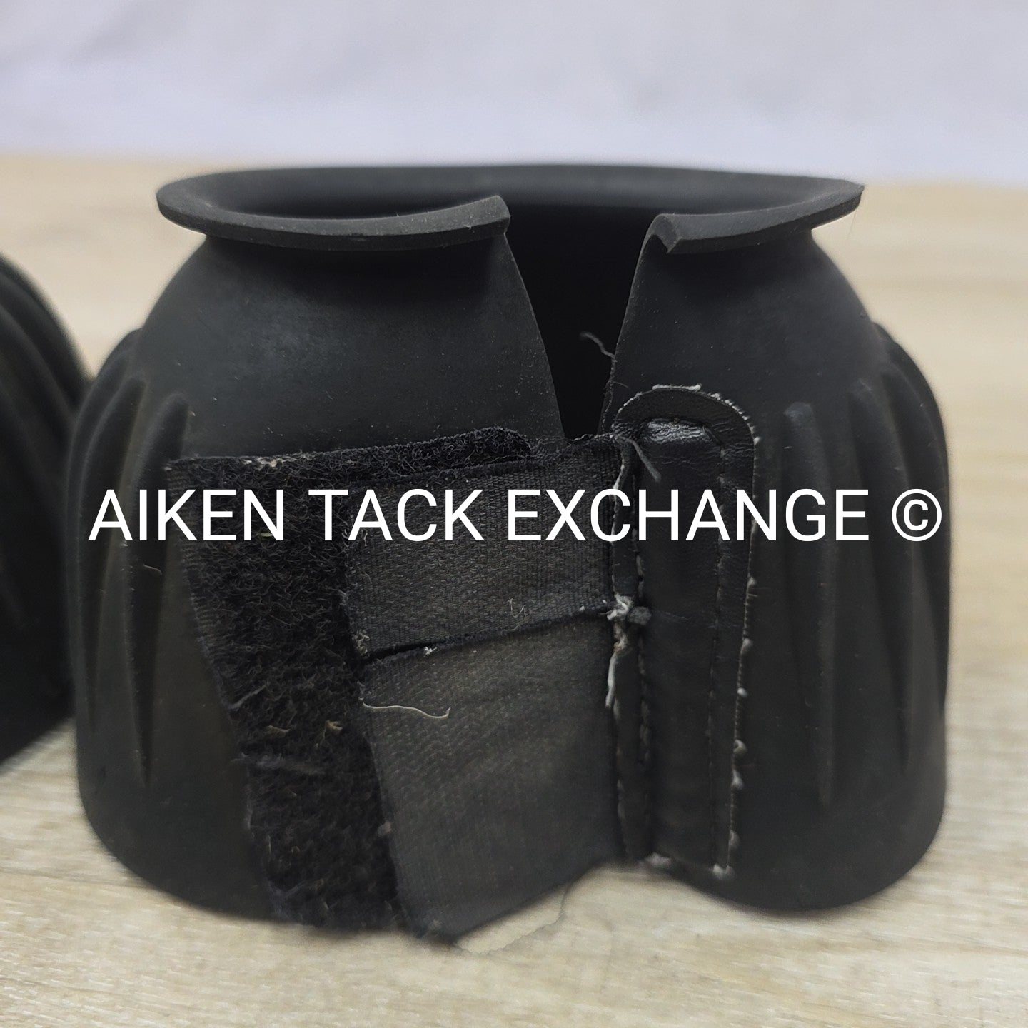 Velcro Bell Boots, Size Large