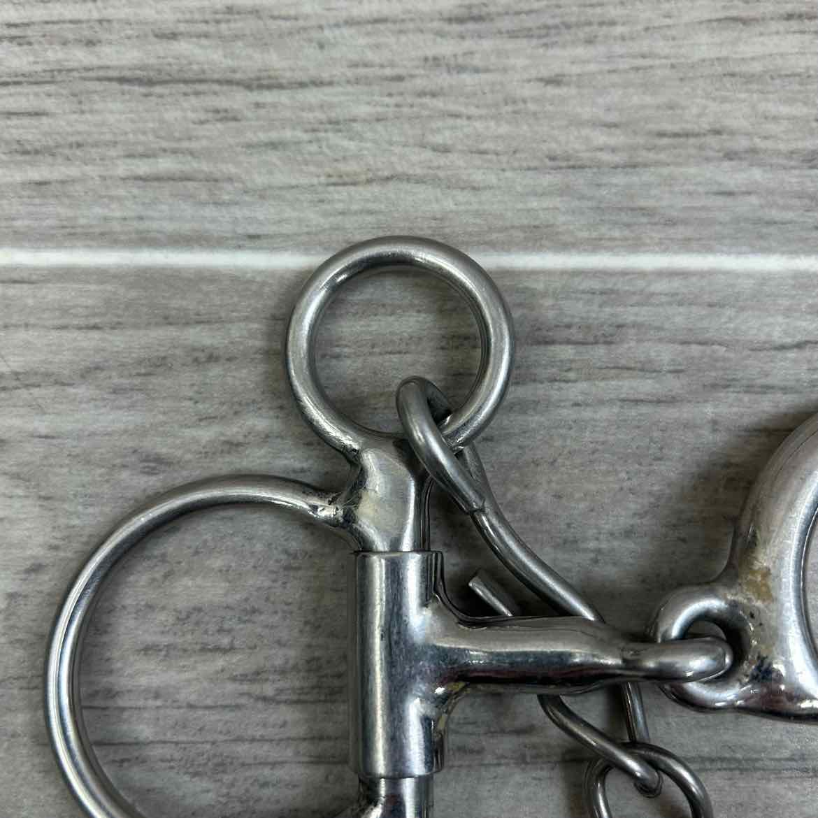 Broken Segunda Pelham Bit 5"
