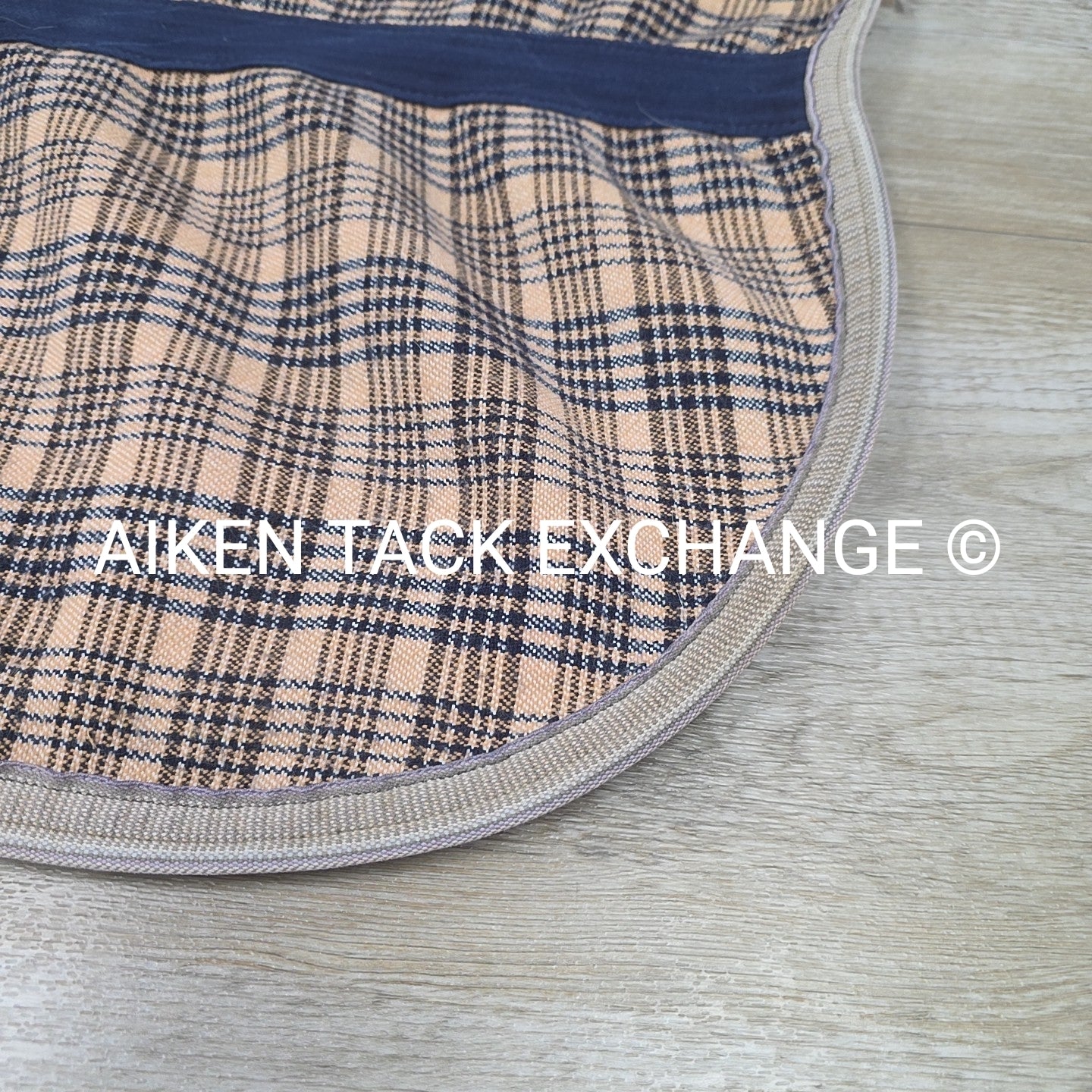 5/A Baker Stable Blanket, Closed Front, 60"