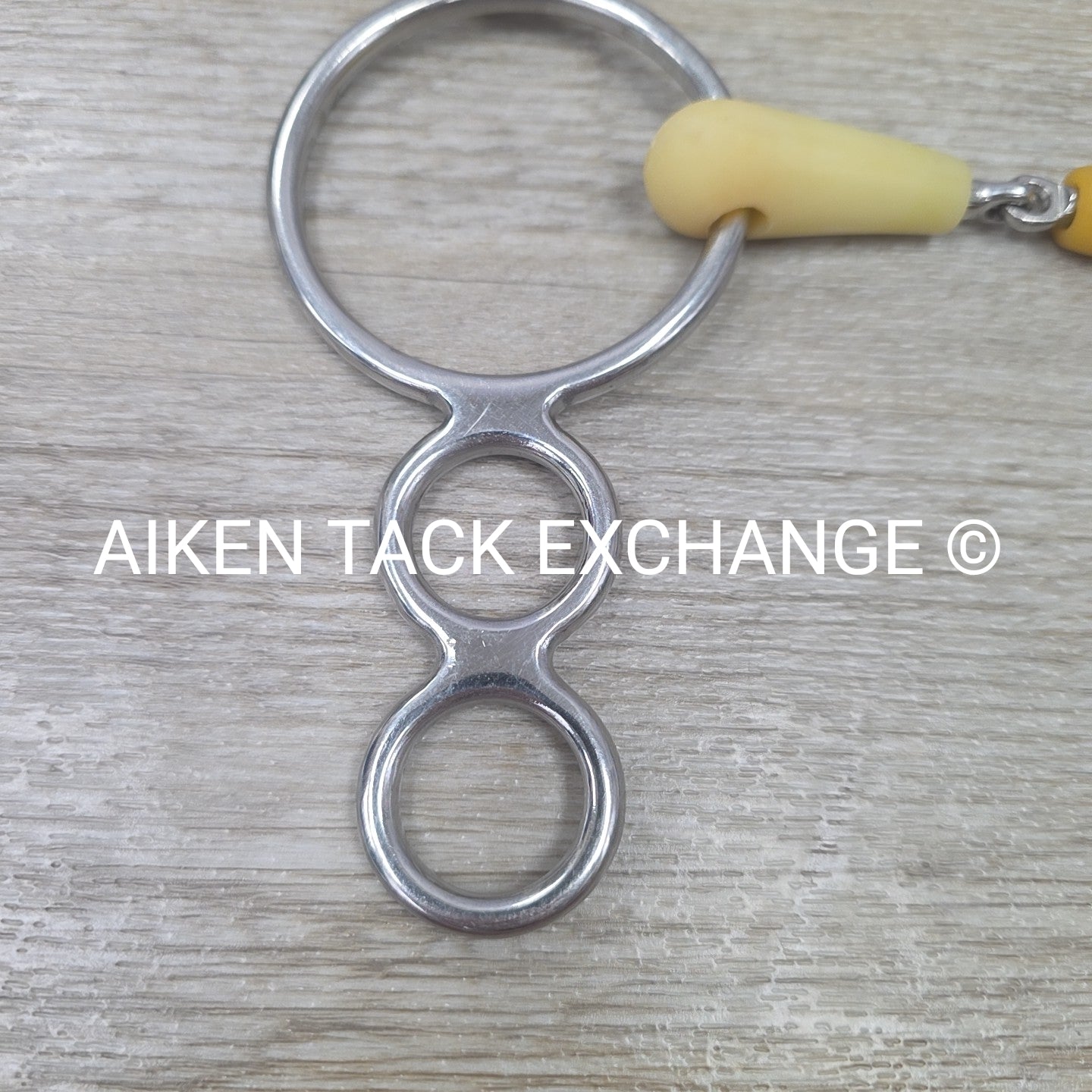 Happy Mouth Double Joint 3 Ring Elevator Bit