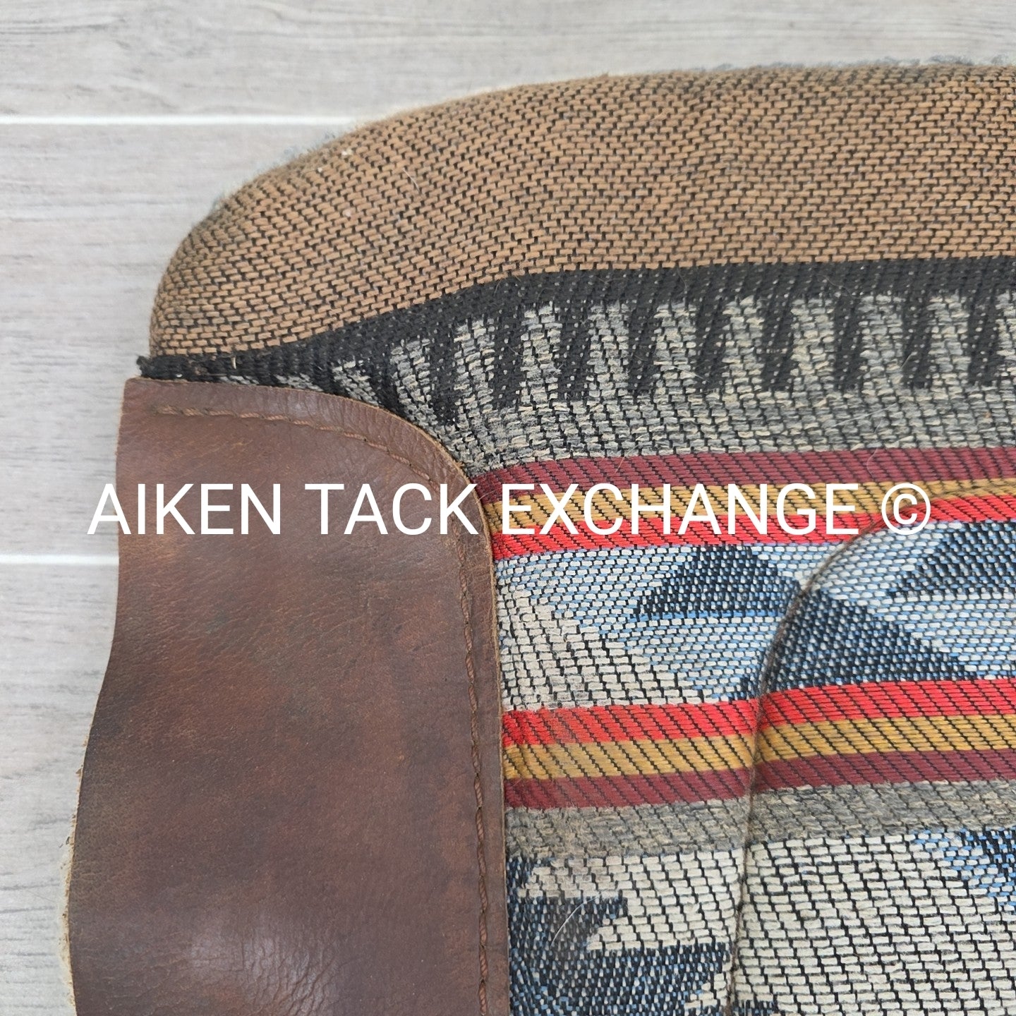 Weaver Leather Western Saddle Pad