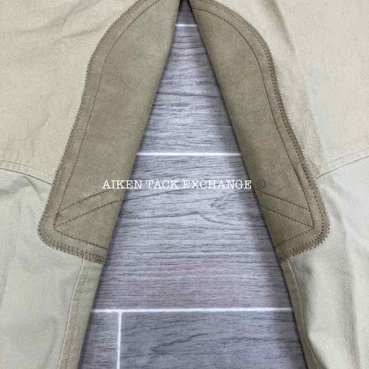 Ariat Sport Knee Patch Breeches, Size 34 R