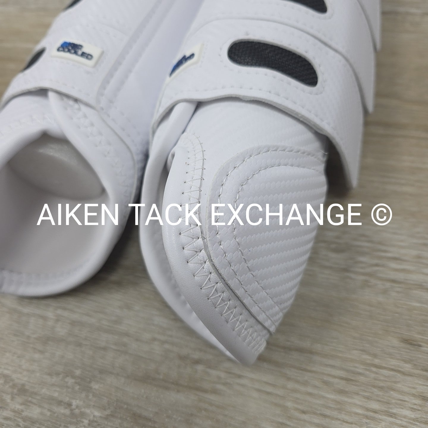 Premier Equine Carbon Tech Air Cooled Hind Eventing Boots, Size Large