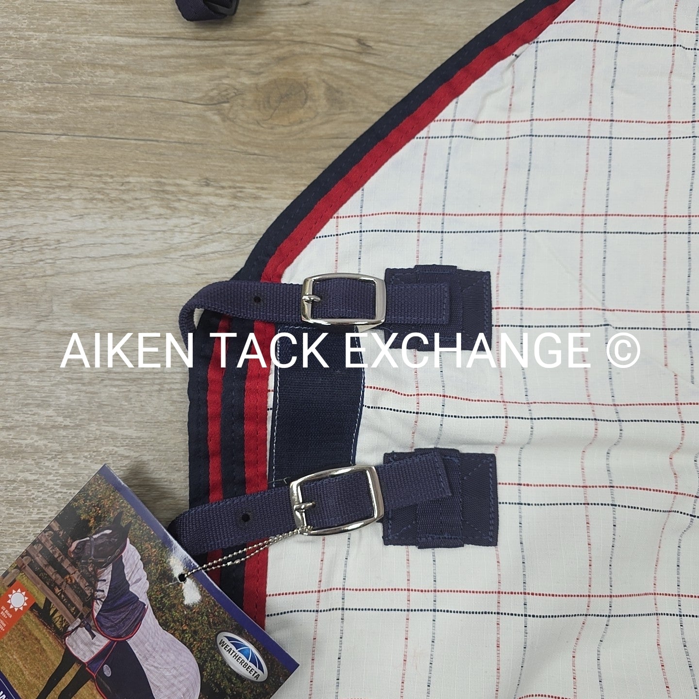 Weatherbeeta Breeze with Surcingle Combo Neck, 81"