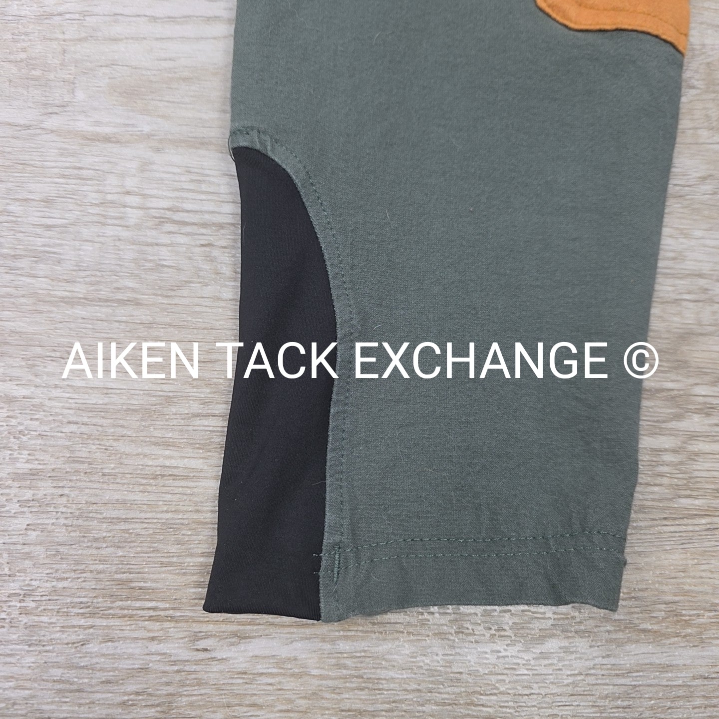 George H Morris Show Time Knee Patch Breeches, Size 32