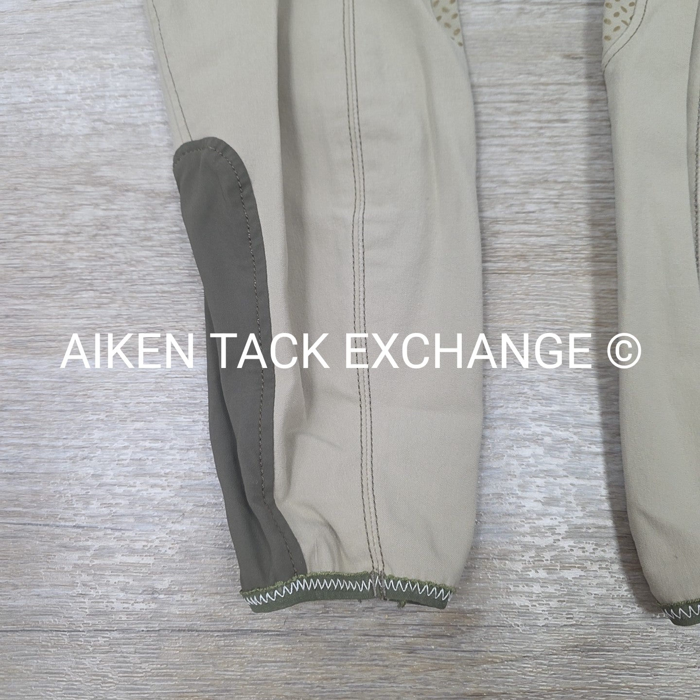 Pikeur Ciara Silicone Grip Knee Patch Breeches, Women's 34 Long
