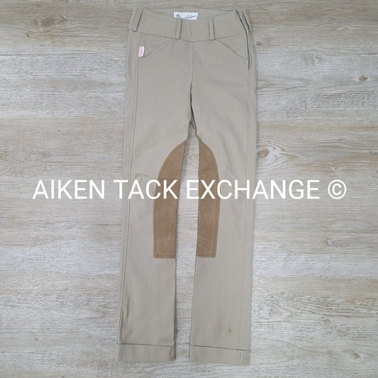 Tailored Sportsman Trophy Hunter Knee Patch Jods, Size 10