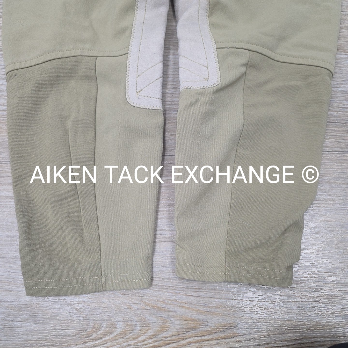 BARGAIN BUNDLE: Ariat Knee Patch Breeches, 26 & Tailored Sportsman Knee Patch Br