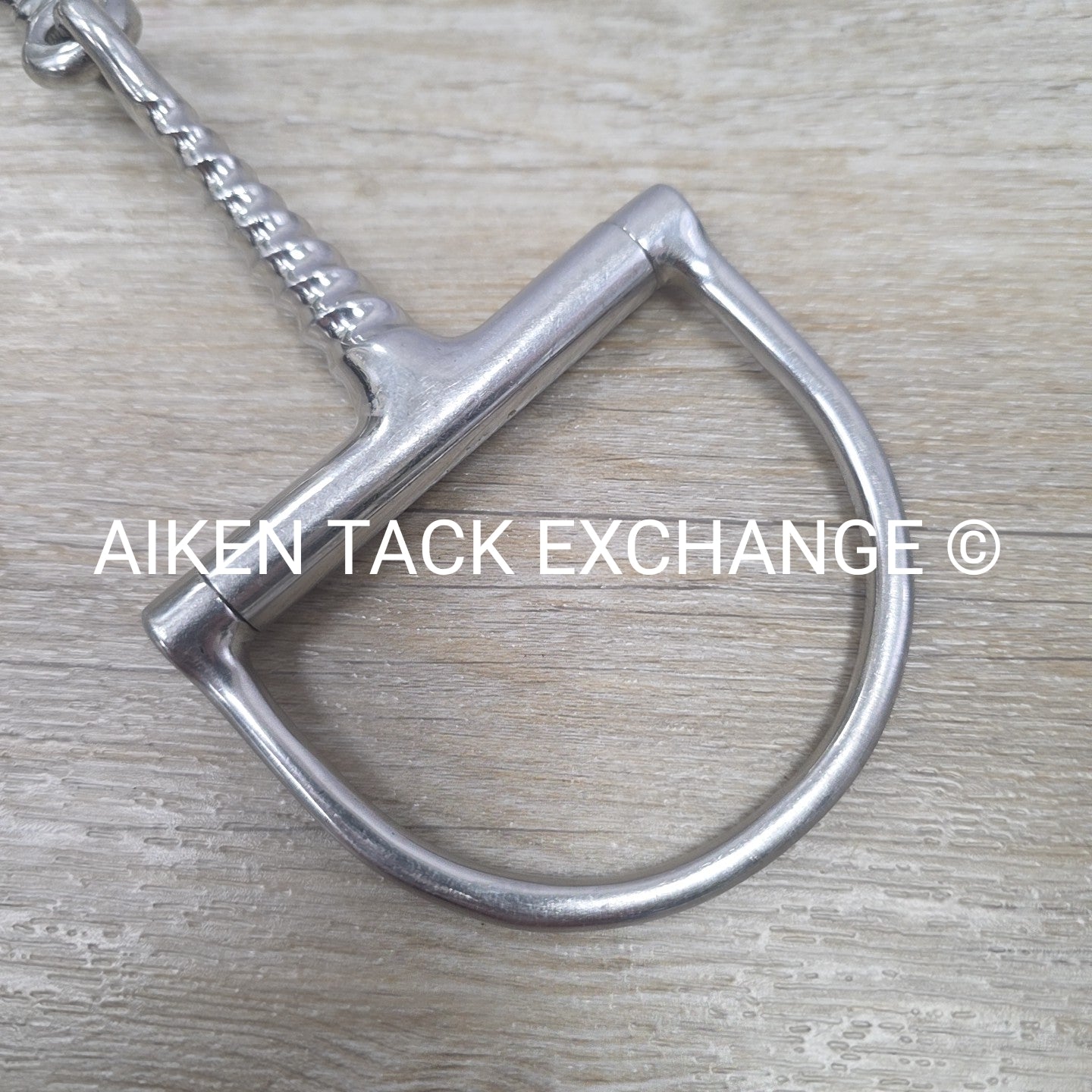 Metalab Single Joint Corkscrew D Ring Bit 5.5"