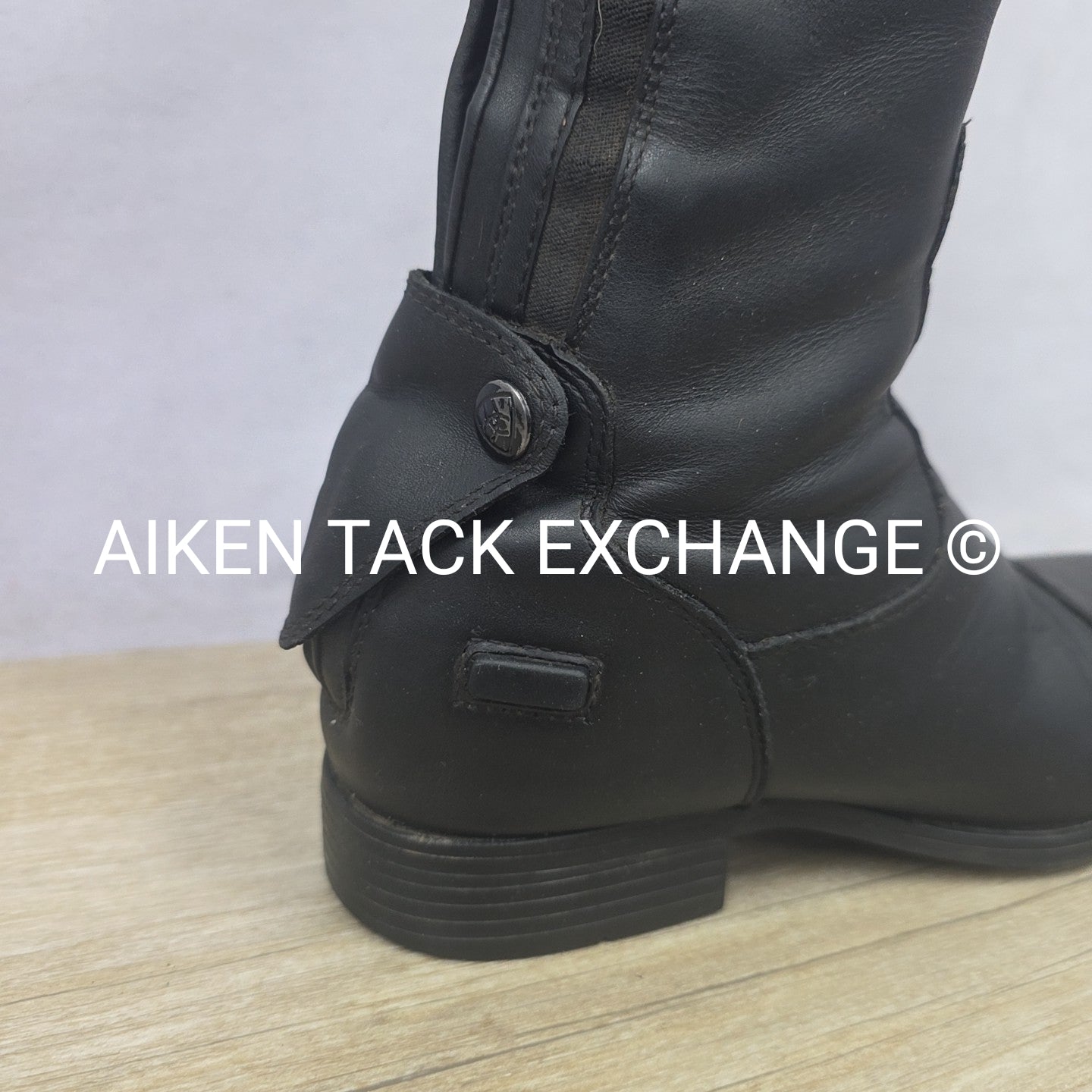 Ariat Kinsley Tall Dress Boots, Women's 8.5, Medium Height, XS Calf