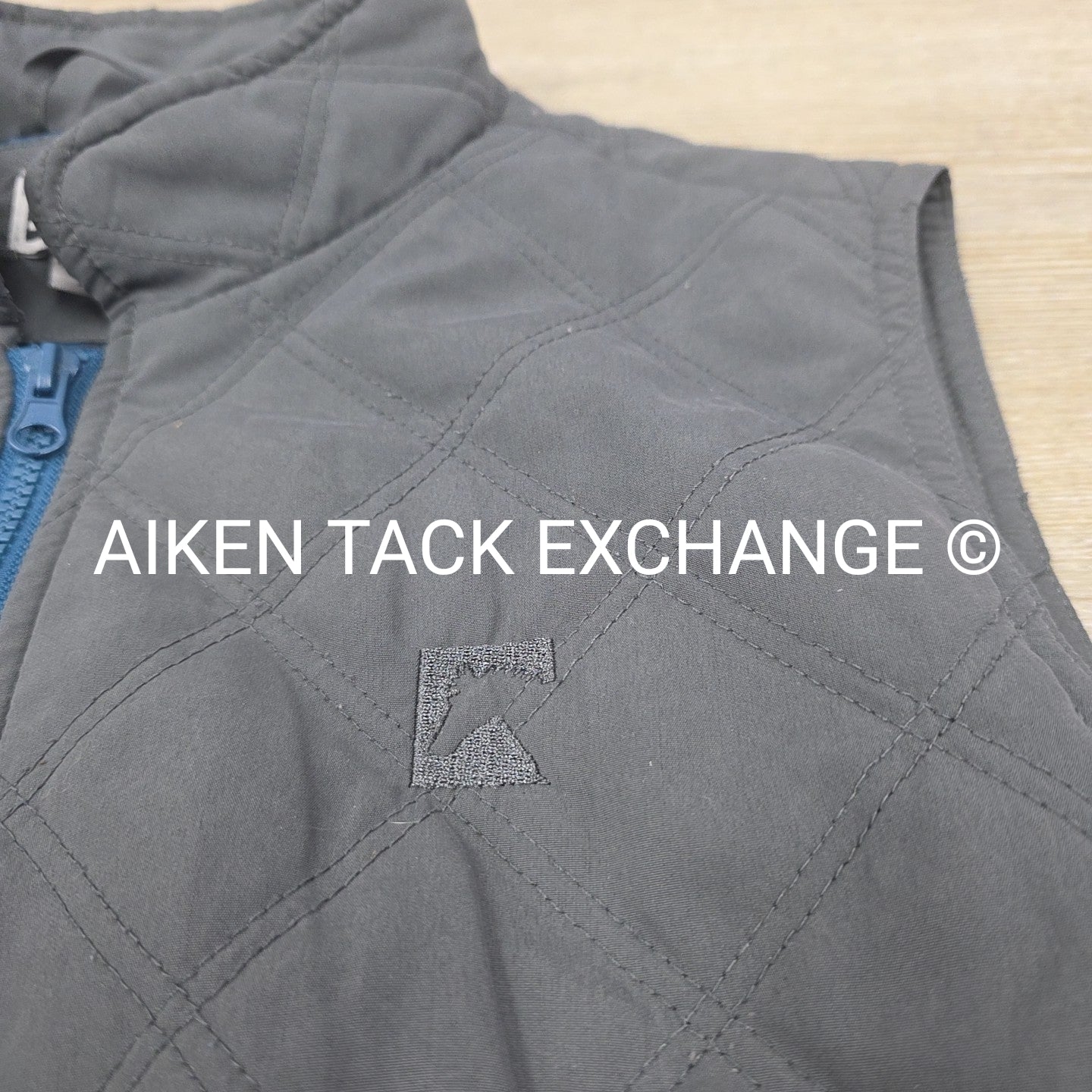 Riding Sport by Dover Quilted Vest, Women's XLarge