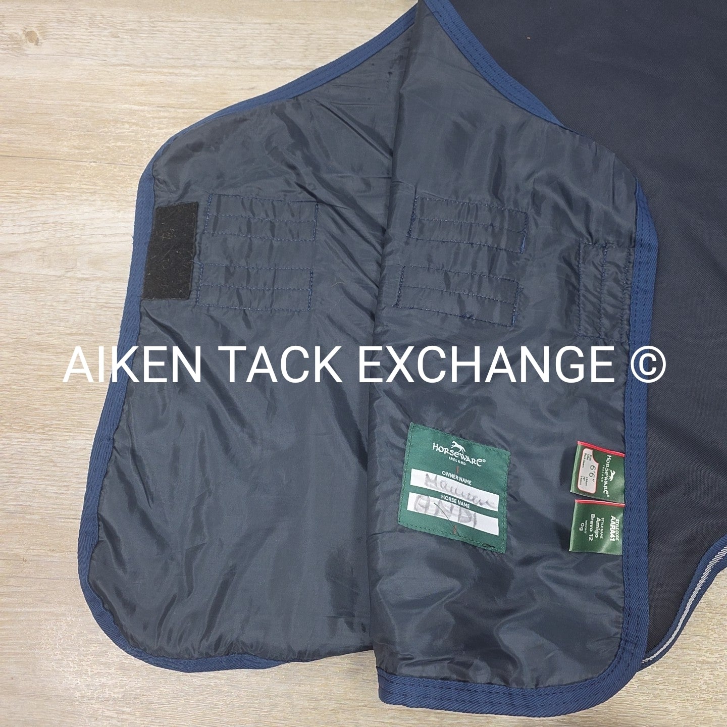 Horseware Amigo Bravo Bravo 12 0 G Fill Turnout Sheet, 78"