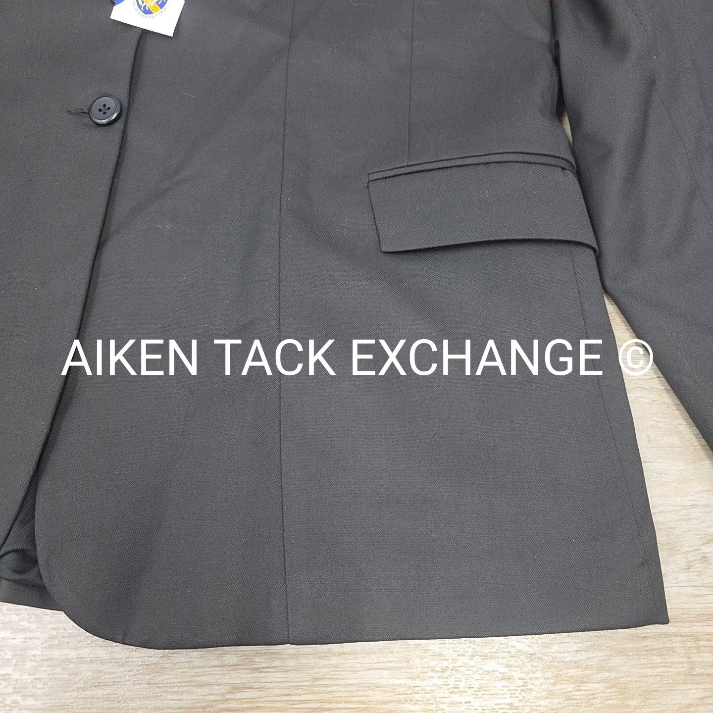 Royal Highness Show Coat, Size 48