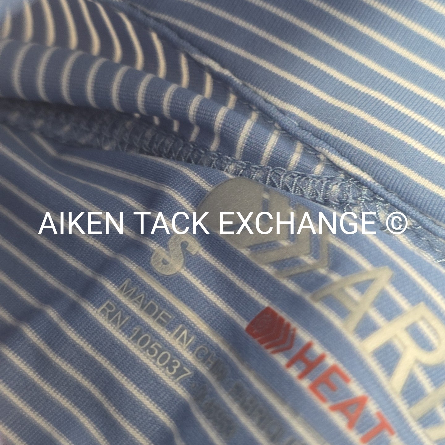Ariat Long Sleeve Sun Shirt, Size Small