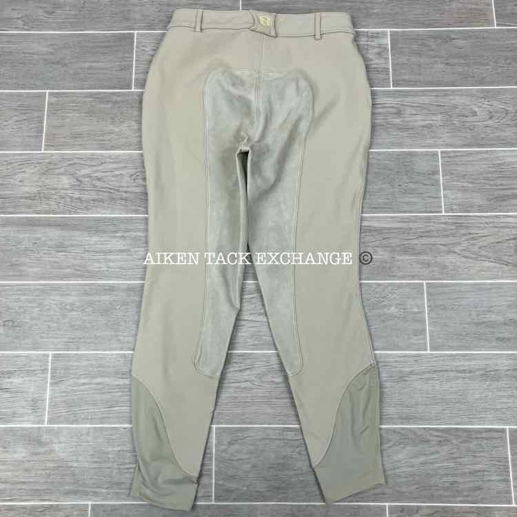 Noble Equestrian Signature Full Seat Breeches, Size 28 R