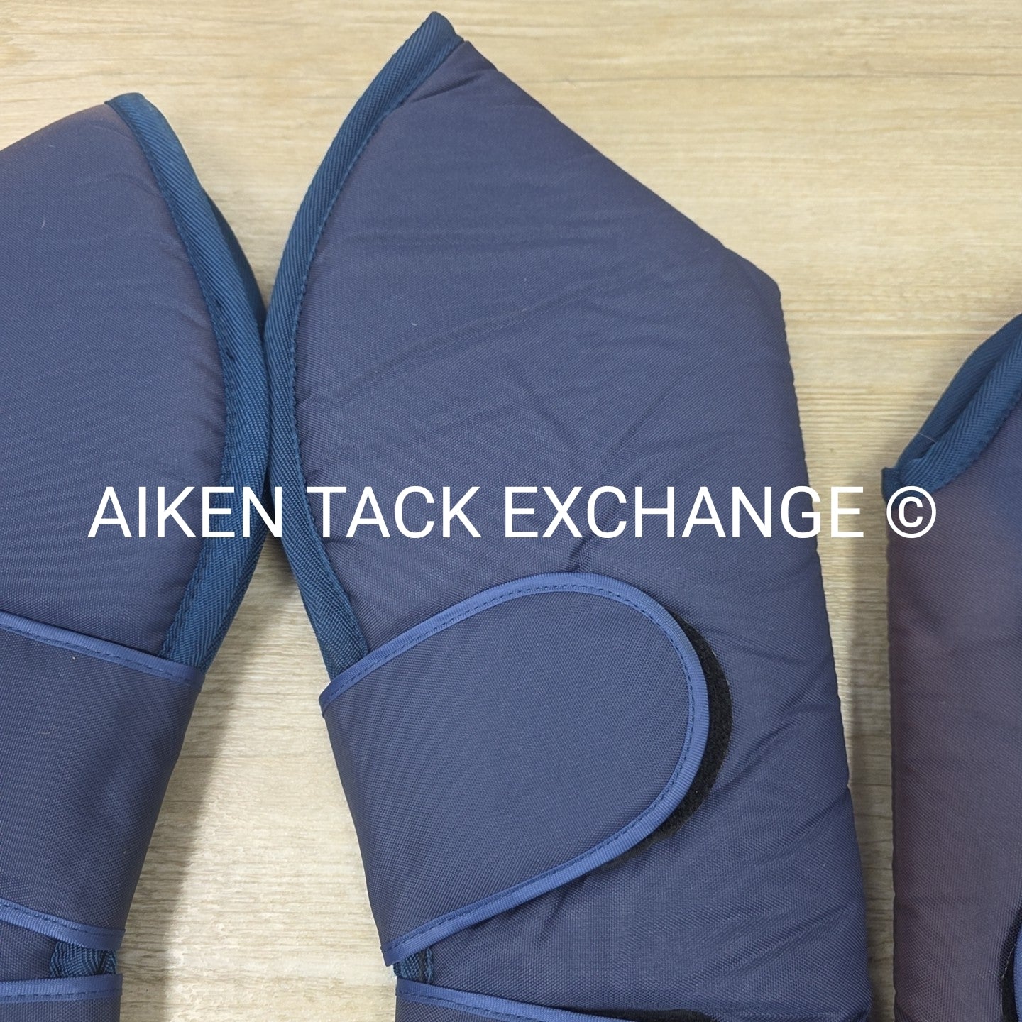 Shipping Boots, Front & Hind, Set of 4, Size Full