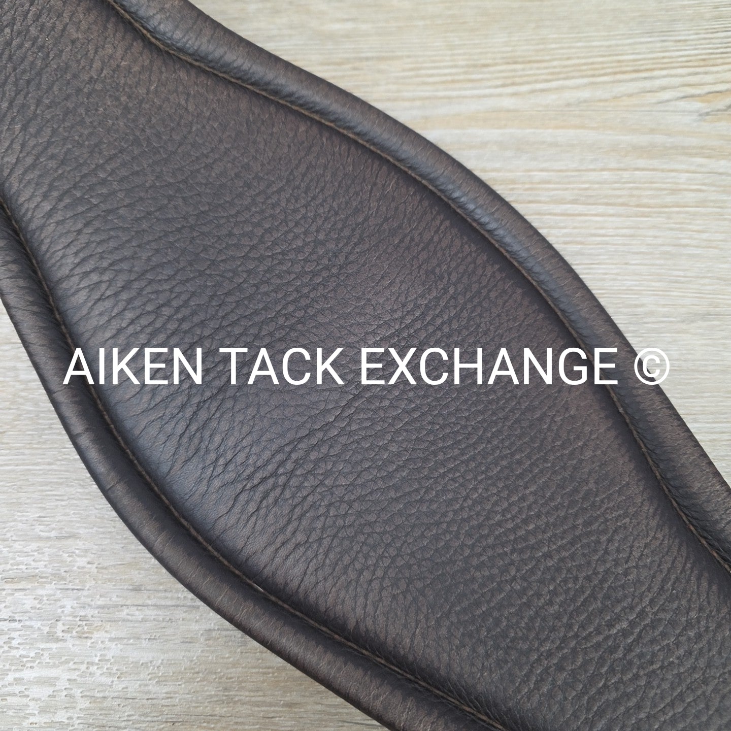 DP Saddlery Ultra Flex Girth, Brown, Size 3 29.5"