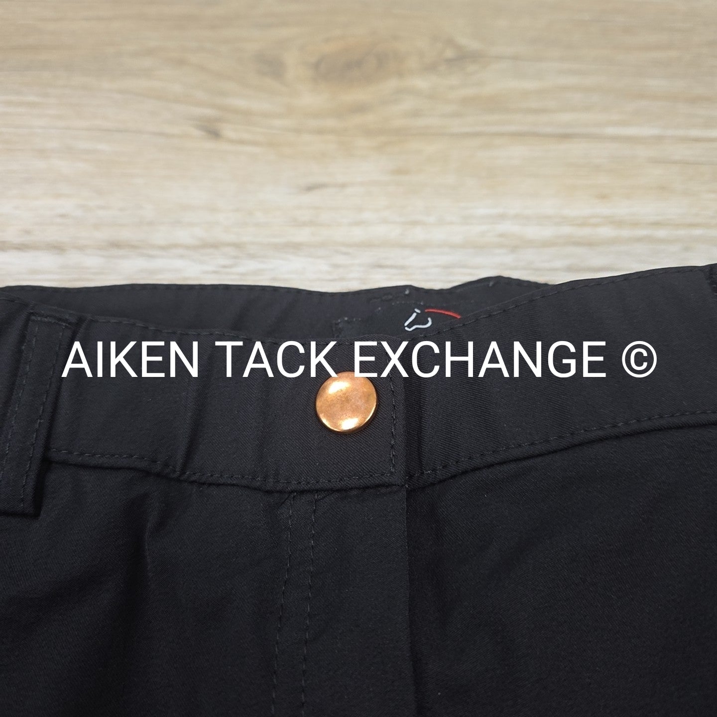 HKM Silicone Grip Full Seat Breeches, Size 26