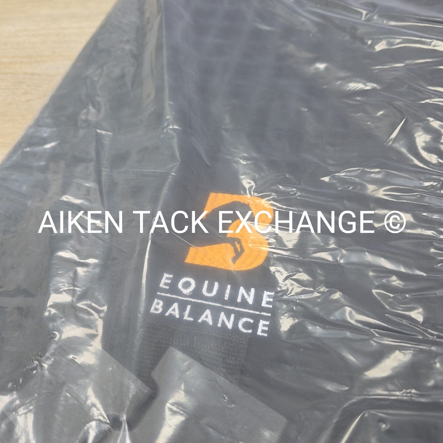 Equine Balance Bands Core Conditioning Pad & Band System, Dressage