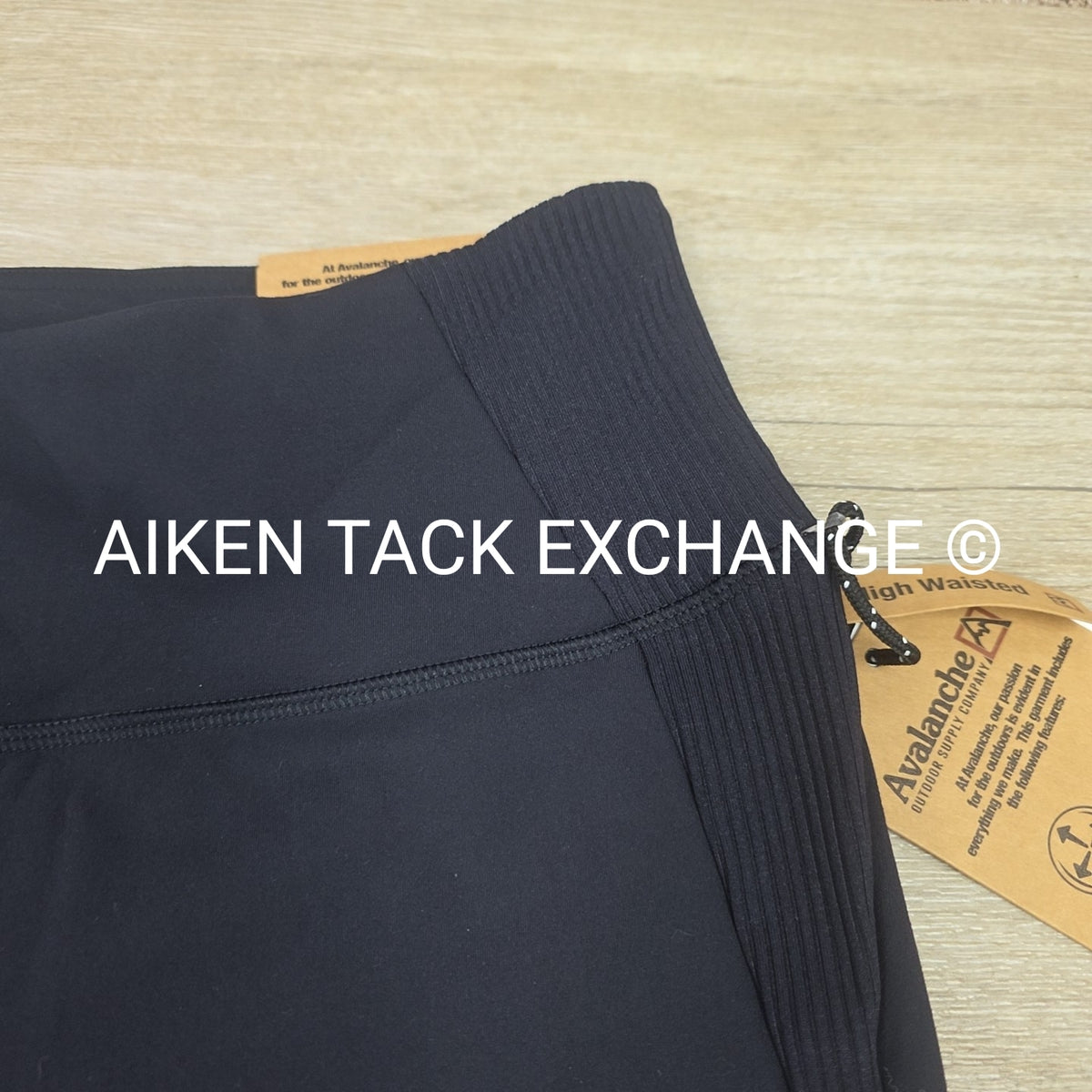 Avalanche Outdoor Supply Co. Compression Leggings, Size Medium