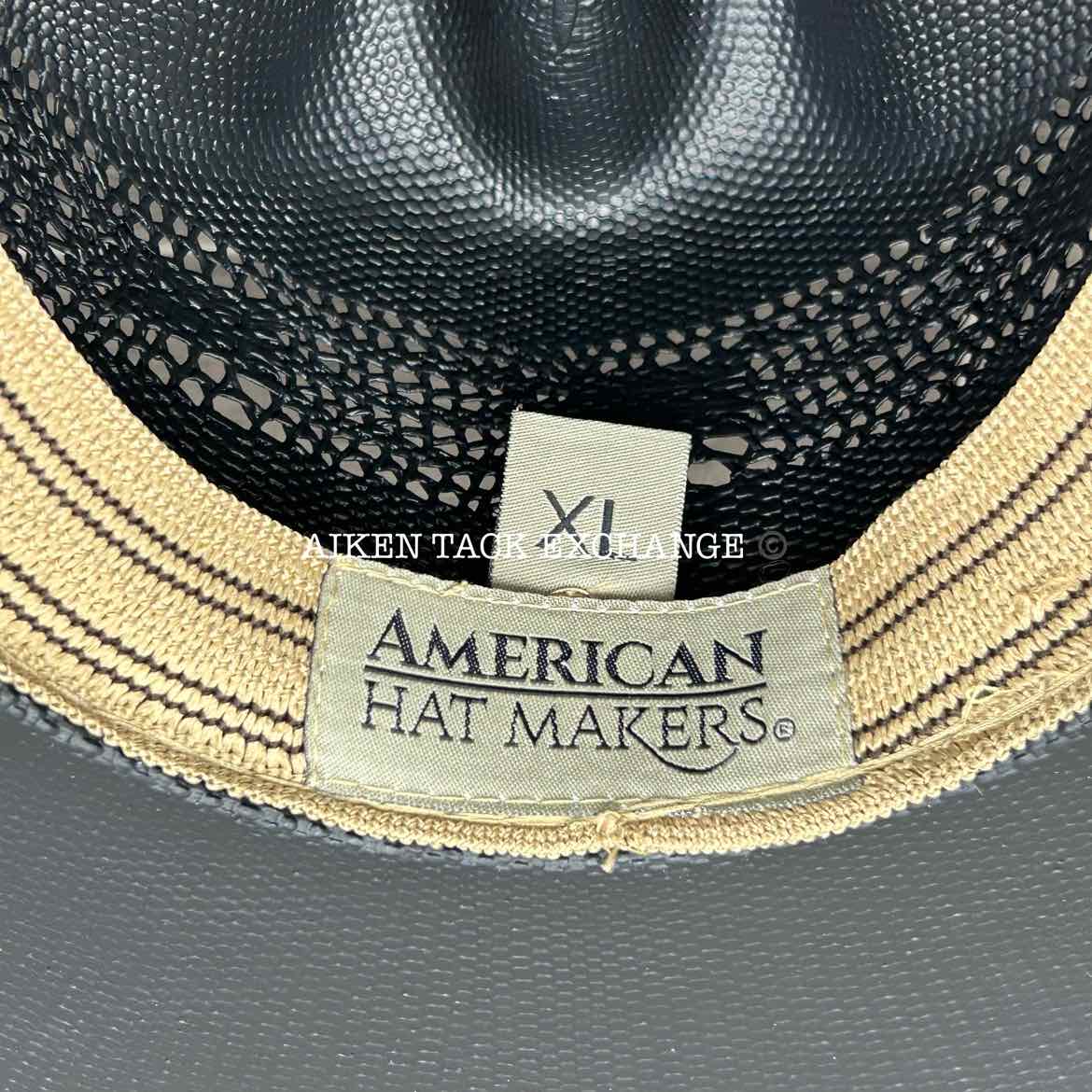 American Hat Makers Bozeman Hat, 7 5/8
