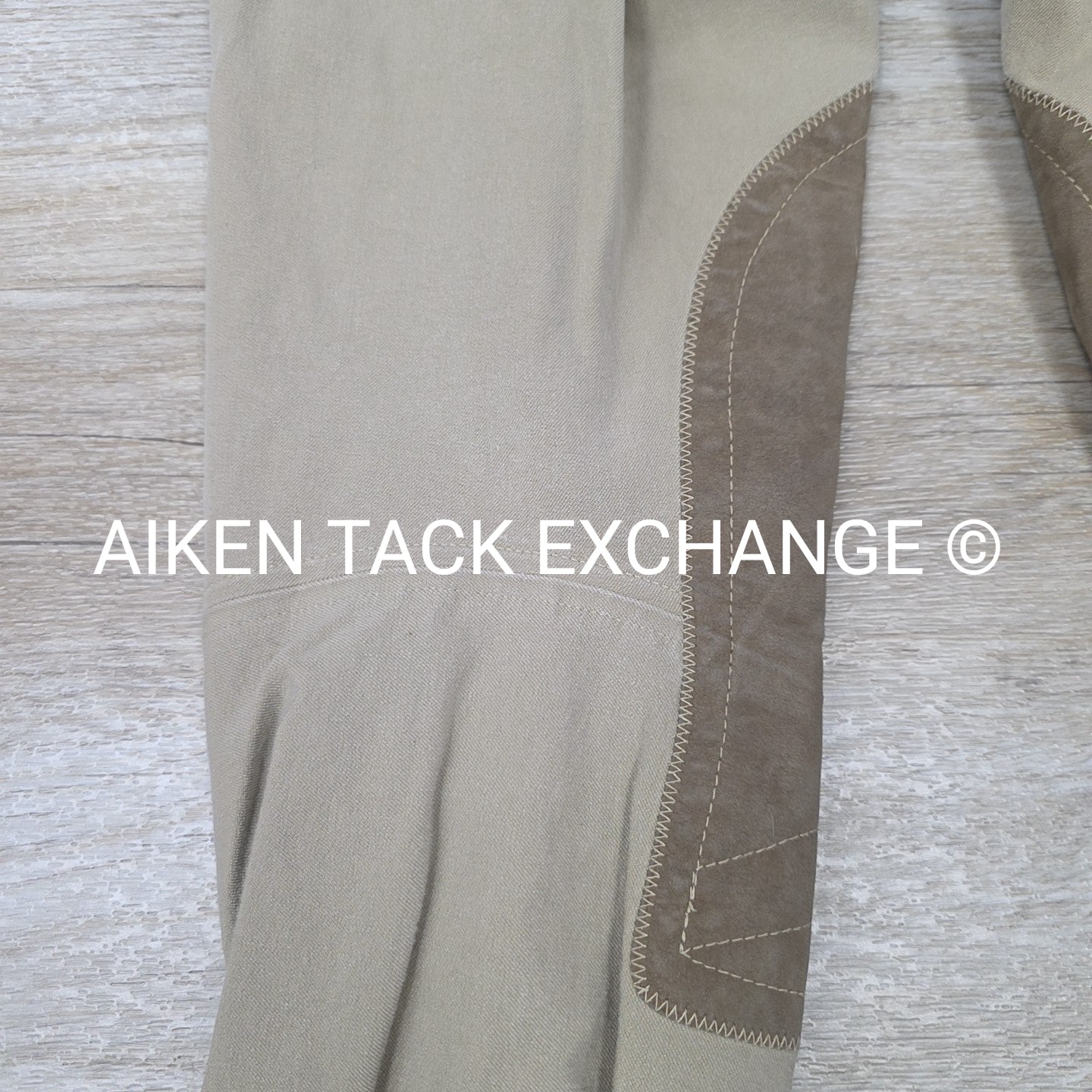 Tailored Sportsman The "T.S"Knee Patch Breeches, Size 28
