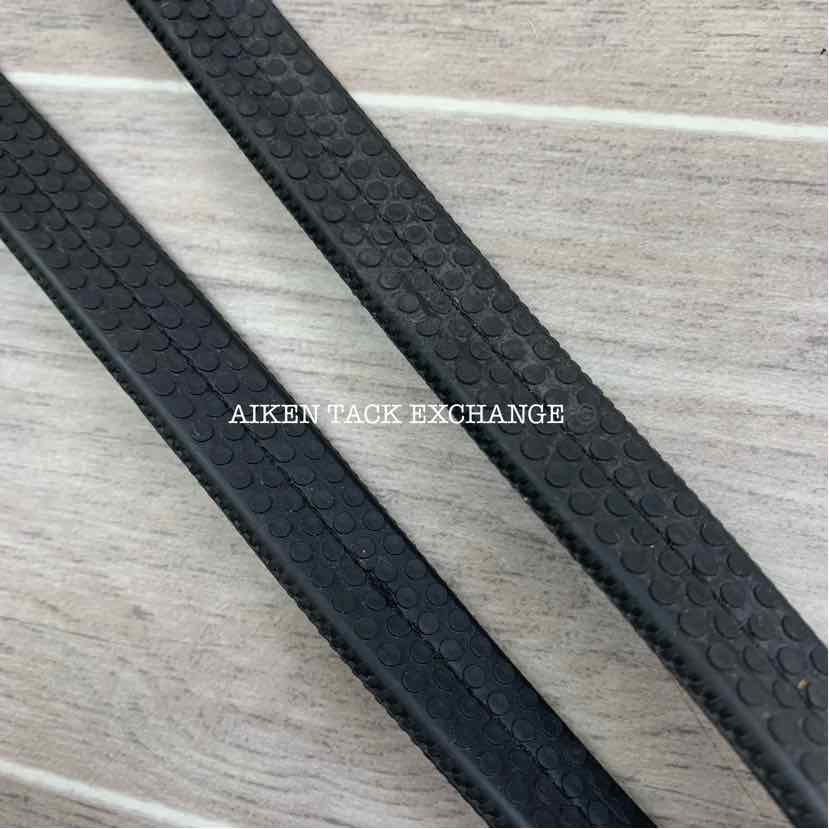 Nunn Finer Rubber Reins, 58"