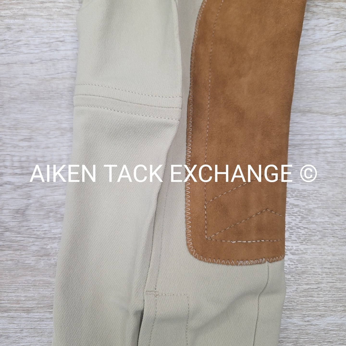 Tailored Sportsman Supreme Hunter Knee Patch Breeches, Women's 34