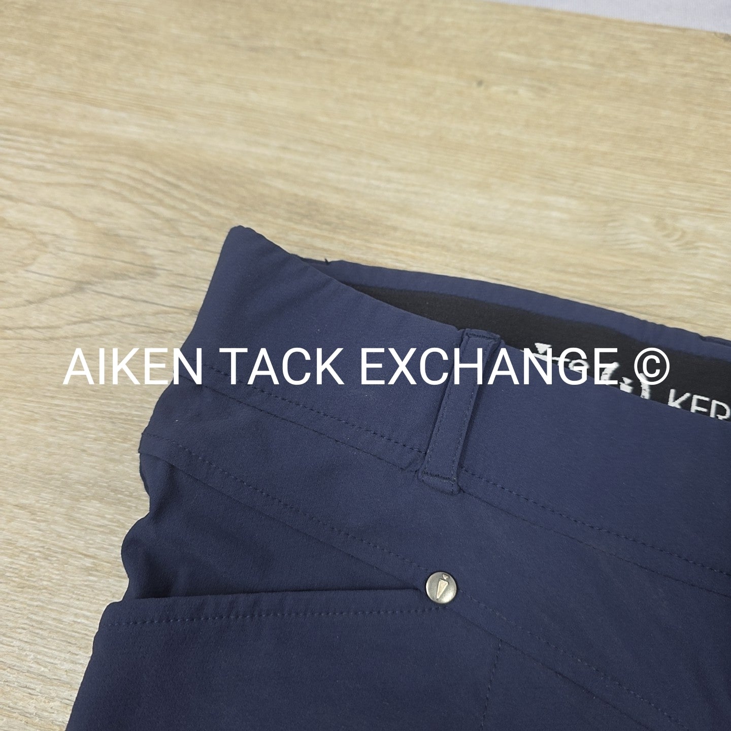 Kerrits Crossover Full Seat Breeches, Size Medium