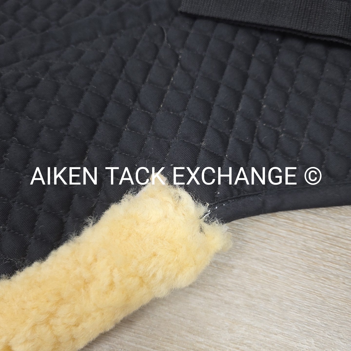 Roma Sheepskin Half Pad