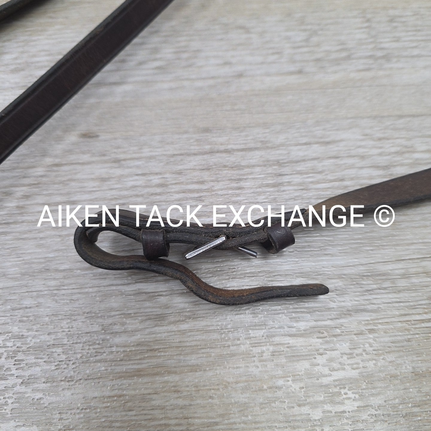 BARGAIN BUNDLE: 2 Pair Flat Curb Rein