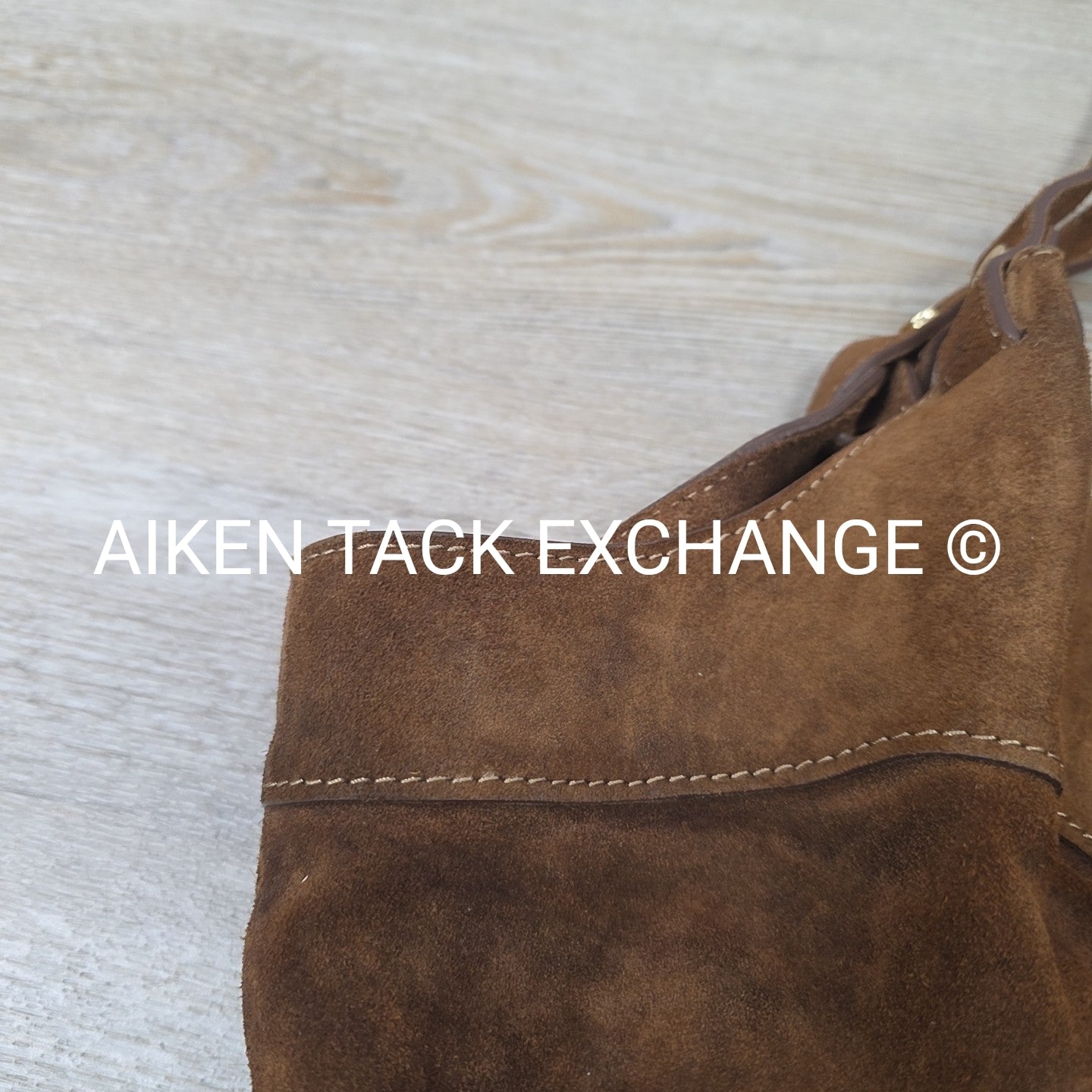 Divina Firenze Leather Handbag