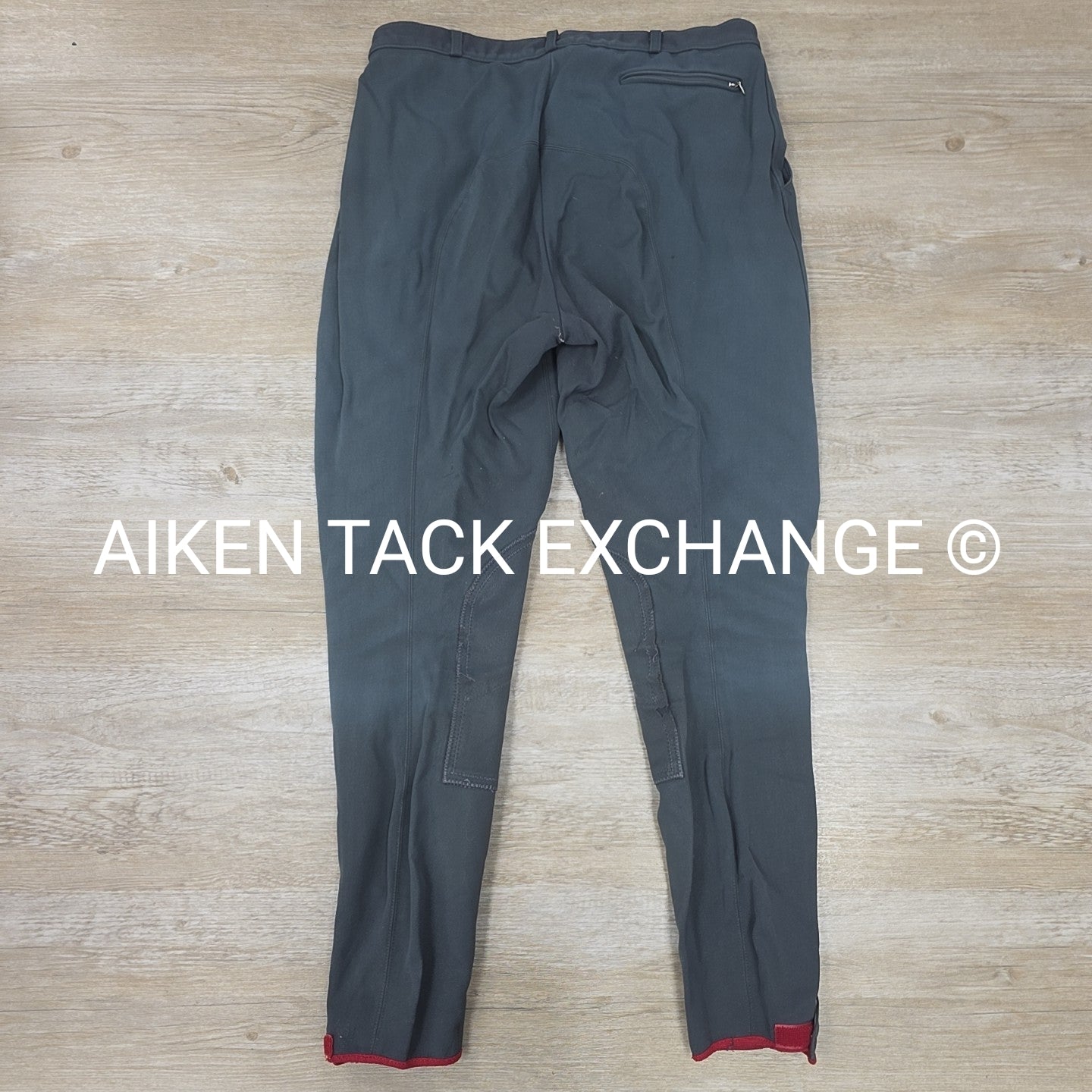 Euro-Star Knee Patch Breeches, Size 42 L