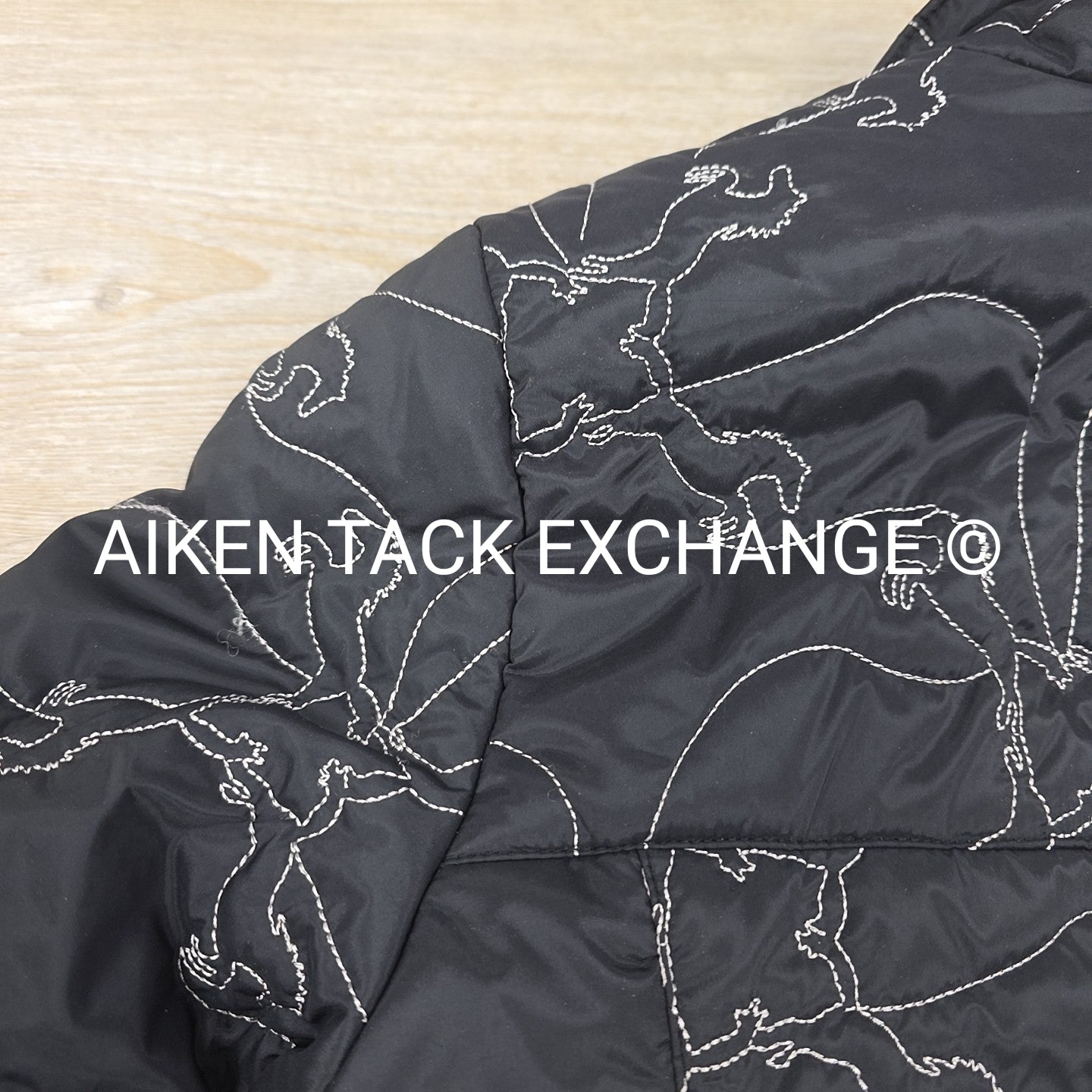 Kerrits Heads Up Winter Quilted Riding Jacket, Women's Small