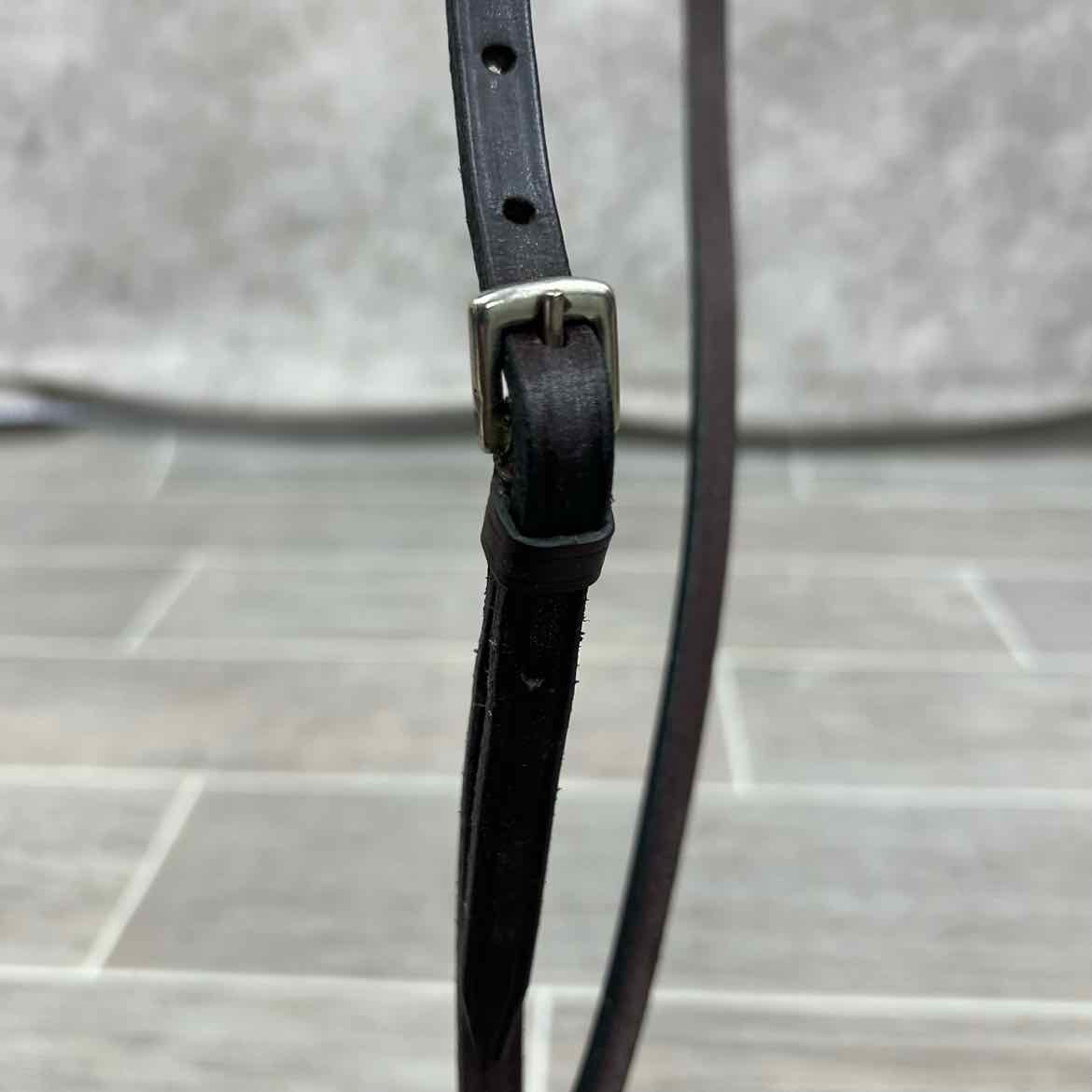 Flash Noseband, Brown, Size Full