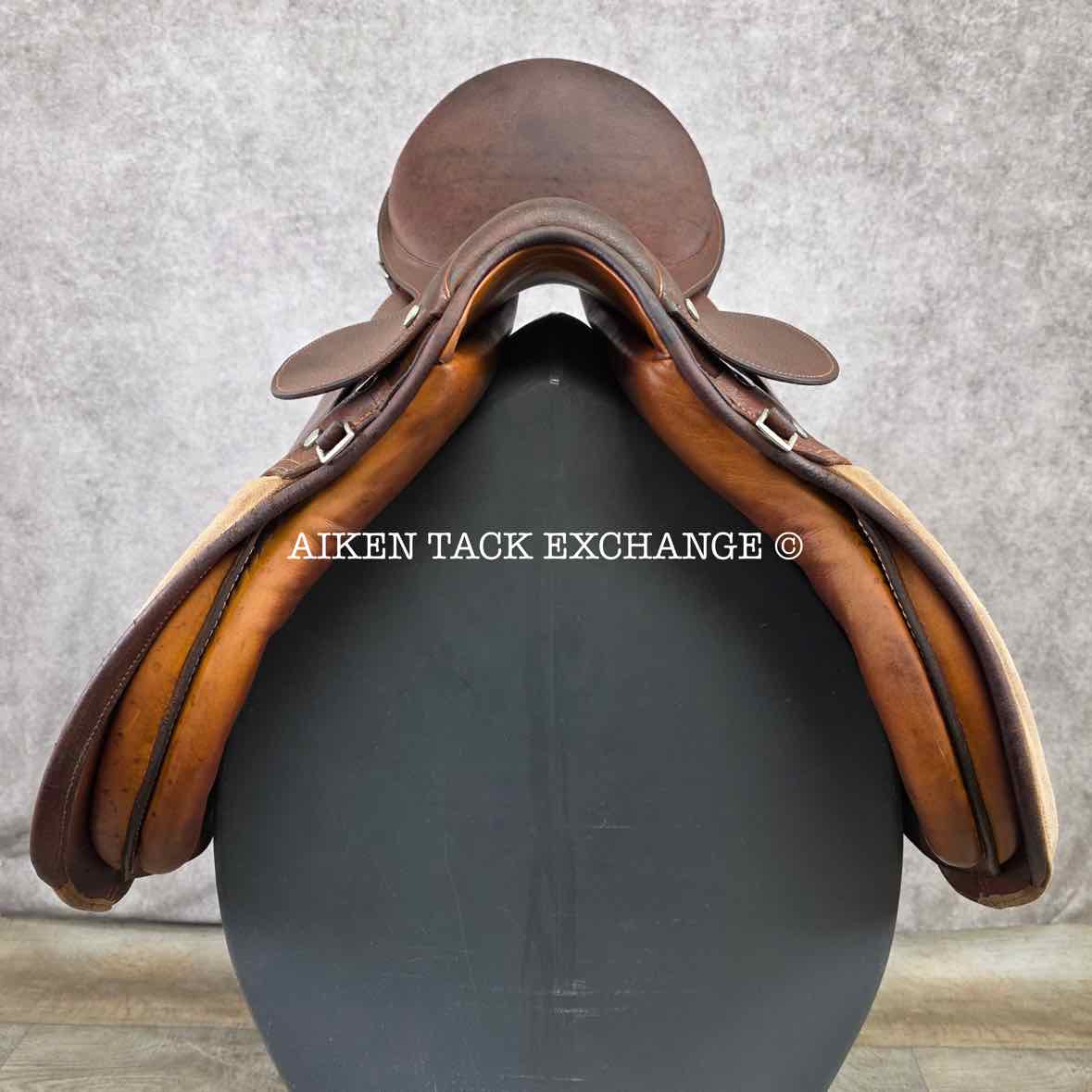 Crosby Olympia All Purpose Saddle, 18.5" Seat, Medium Tree, Foam Panels