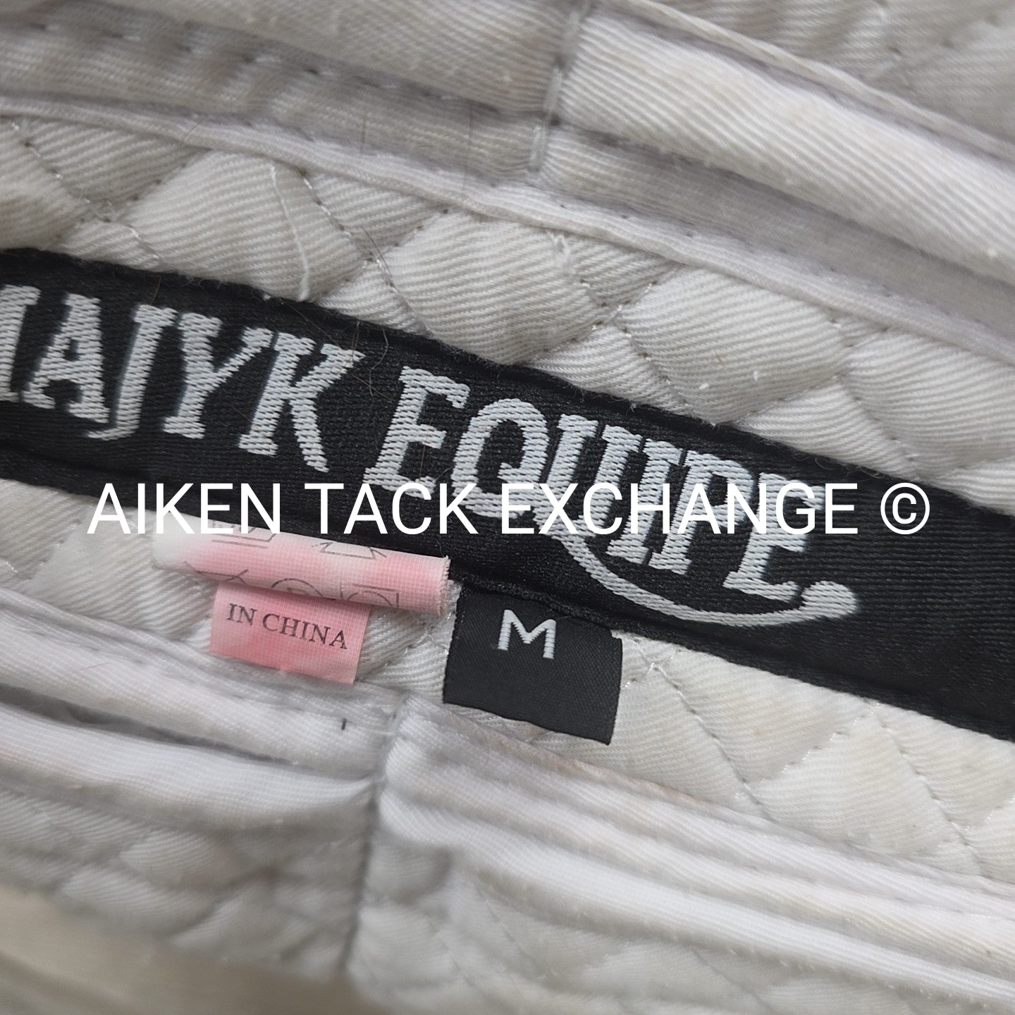 Majyk Equipe Ergonomics Correction Sheepskin Half Pad with Impact Shims, Size Me