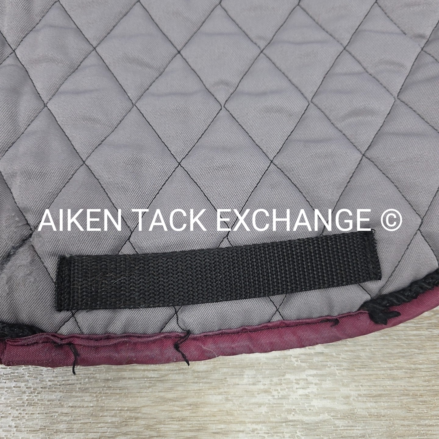 BARGAIN BUNDLE: 2 Toklat Classics III Saddle Pads