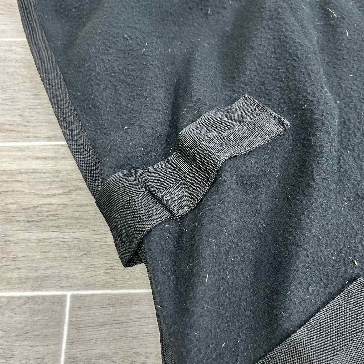 Fleece Contour High Neck Cooler, Size Large