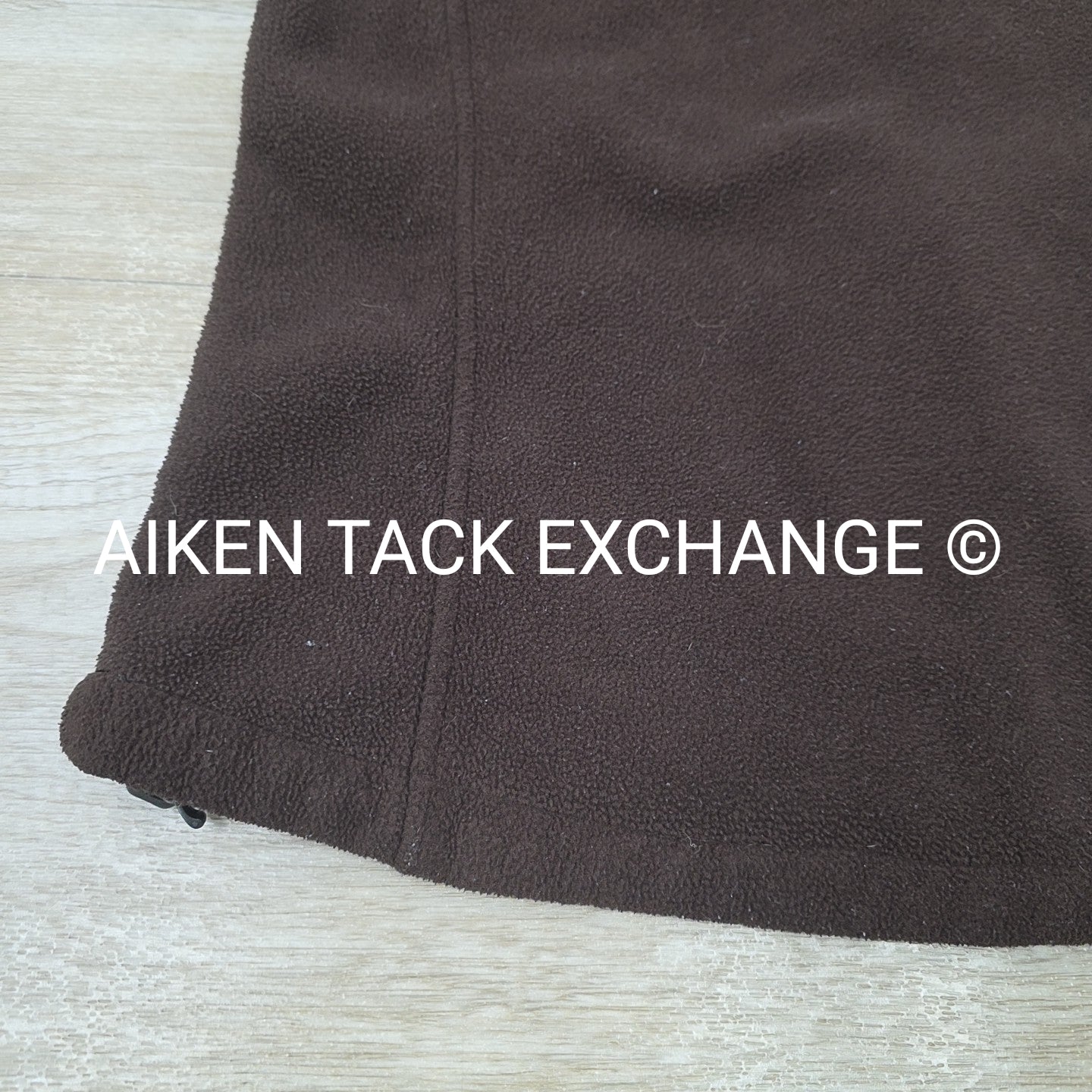 Aiken Hounds Fleece Vest, Size Medium