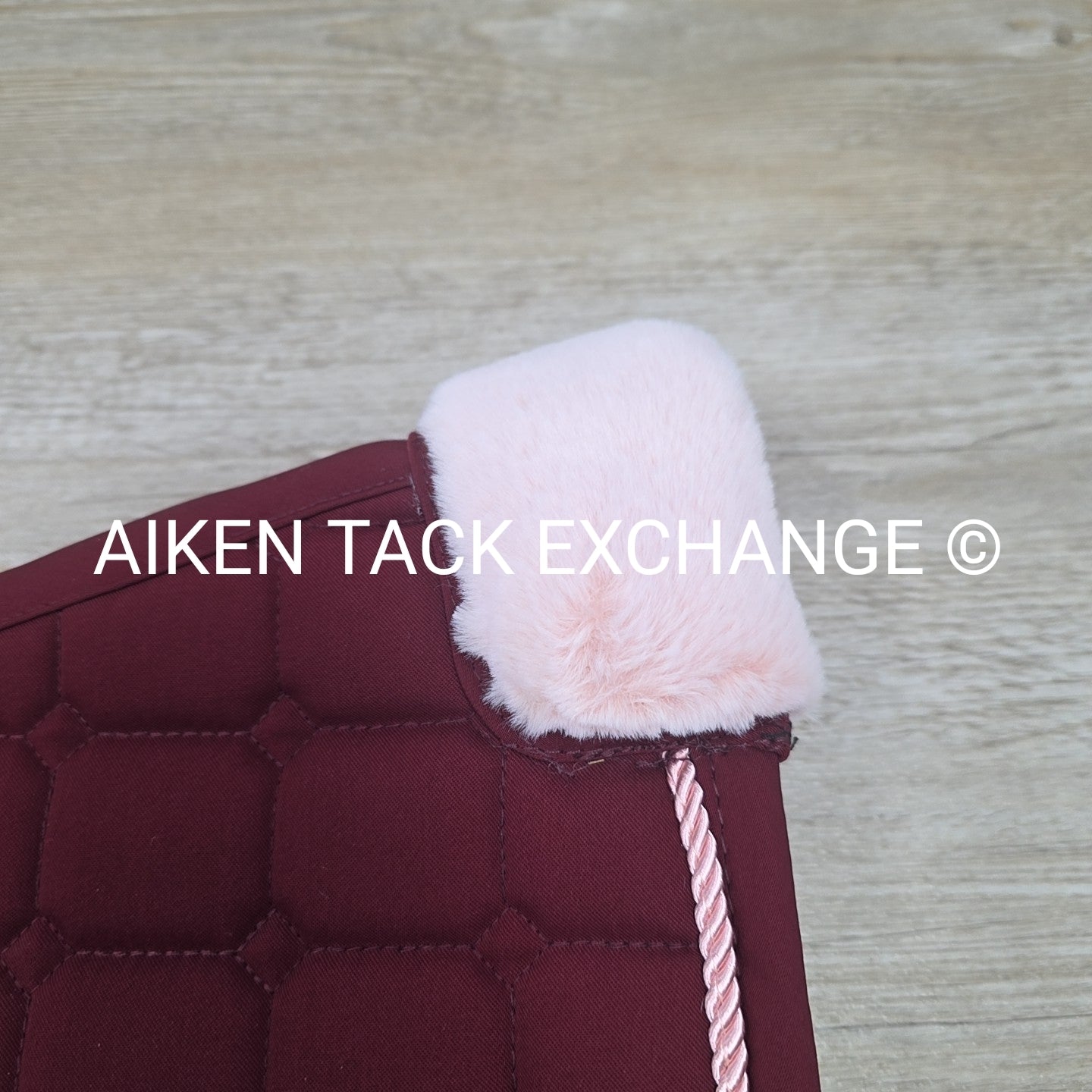 HKM Dream Team Dressage Saddle Pad, Size Pony