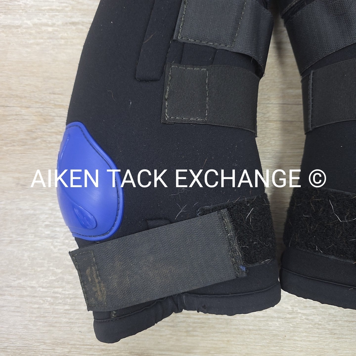 Veredus Magnetic Rear Stable Boots, Size Medium