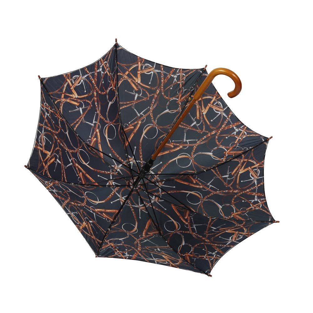 AWST Int'l Lila Umbrella - Snaffle Bridles