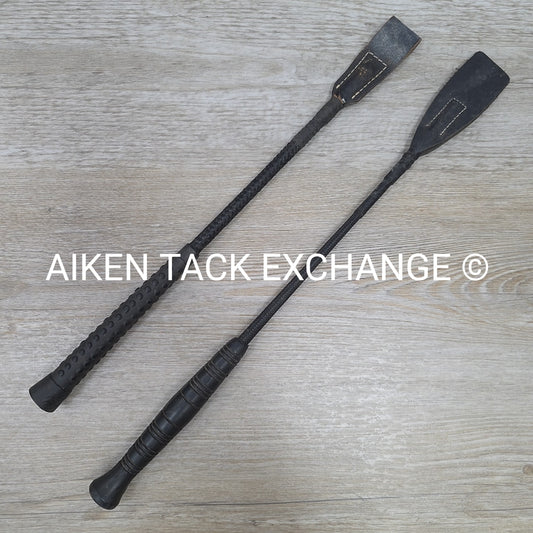 BARGAIN BUNDLE: 2 Riding Crops