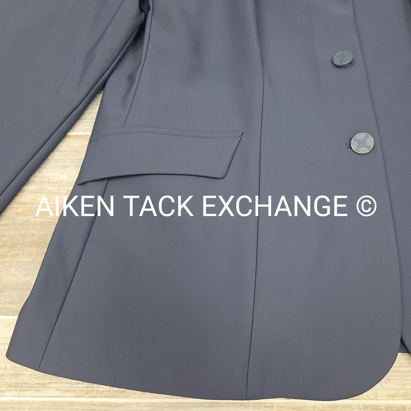 Tredstep Solo Classic Show Coat, Size 20