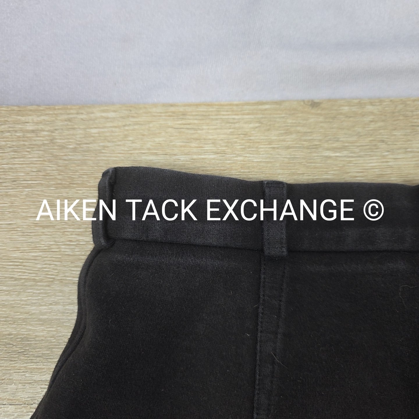 On Course Cotton Naturals Full Seat Breeches, Size 28