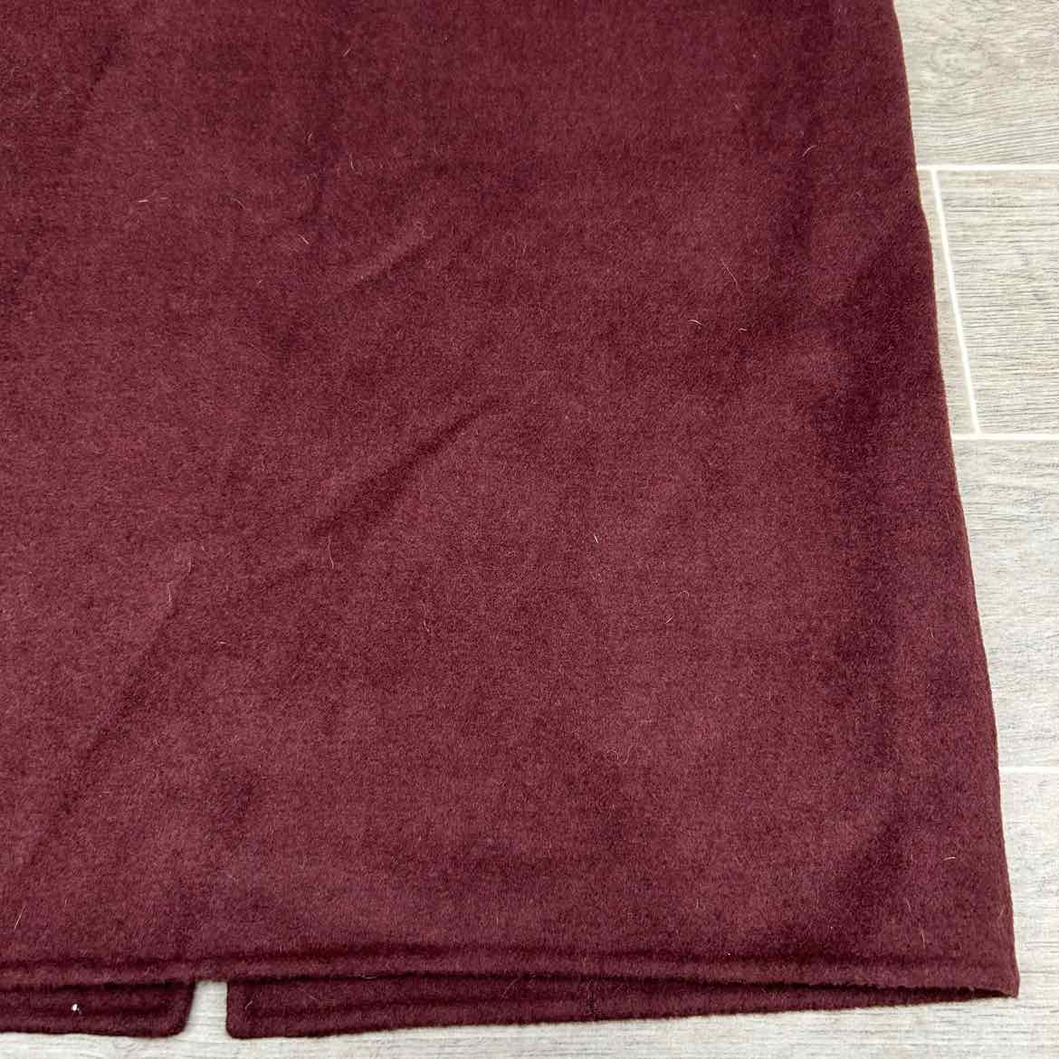 Talbots Wool Blend Pencil Skirt, Size 12